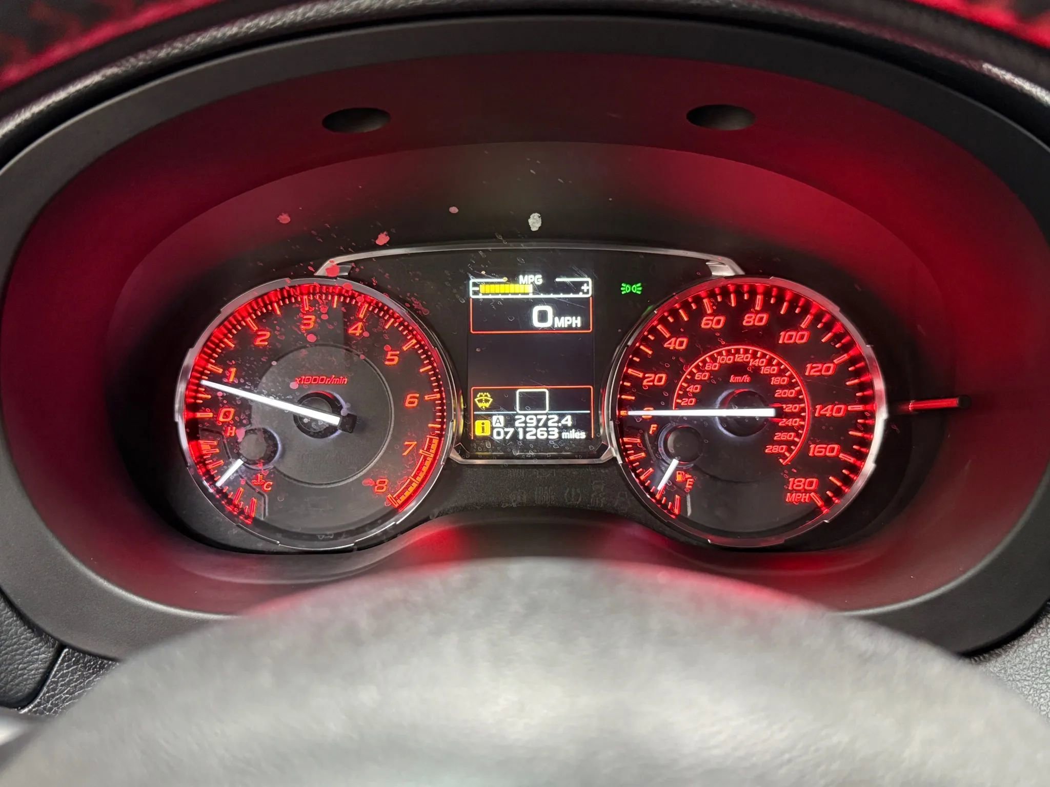 Used 2017 Subaru WRX image 20