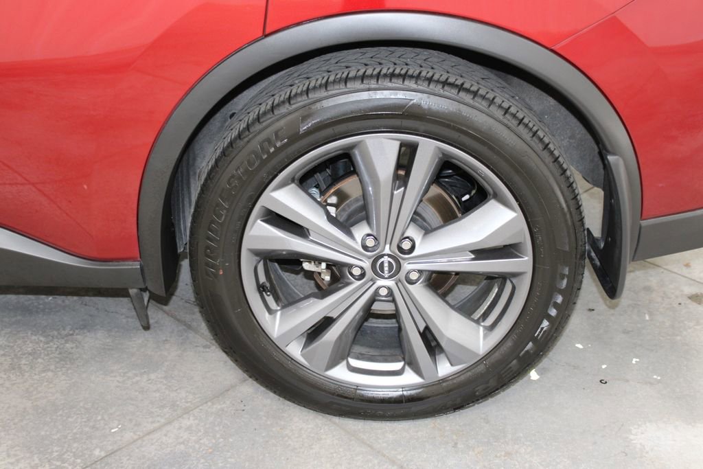 Used 2024 Nissan Murano Platinum w/ Cargo Package image 48