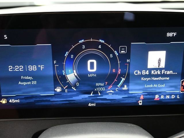 New 2026 Chevrolet Traverse LT w/ Driver Confidence Package FWD image 44