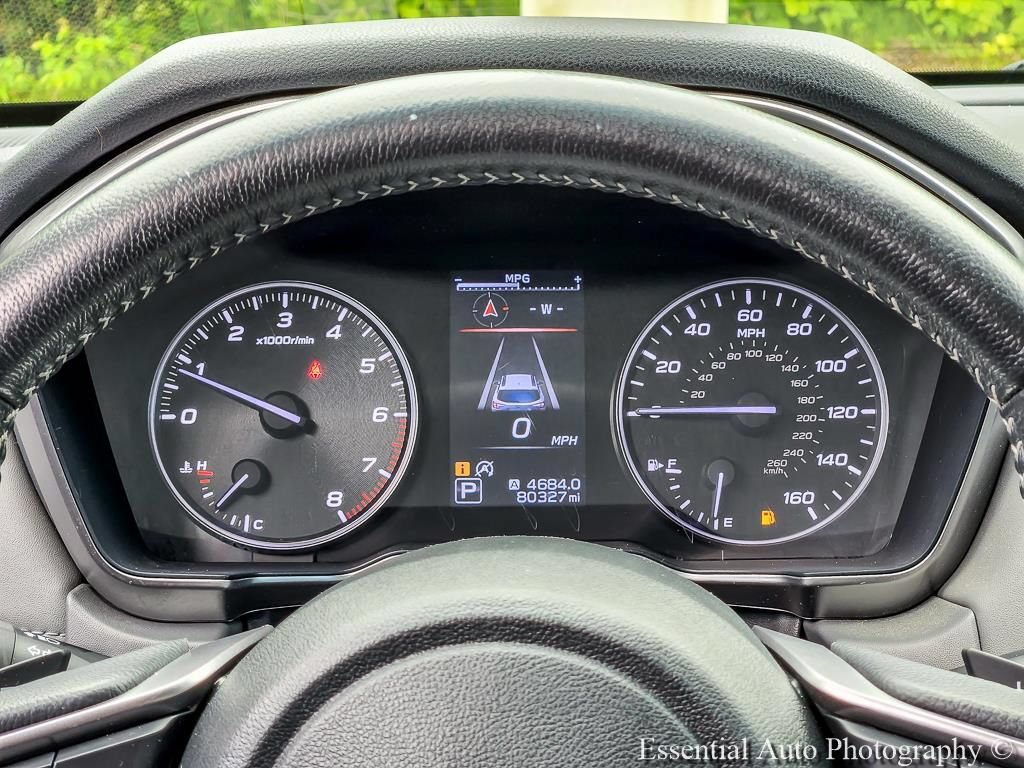 Used 2021 Subaru Outback Onyx Edition XT AWD/4WD image 18