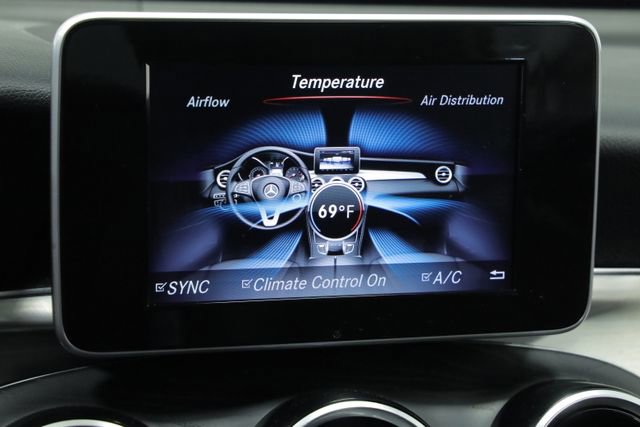 Used 2019 Mercedes-Benz GLC 300 4MATIC Coupe w/ Parking Assist Package image 18