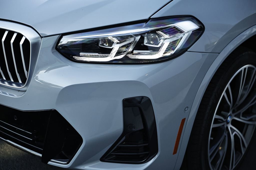 Used 2023 BMW X3 xDrive30i w/ M Sport Package image 12