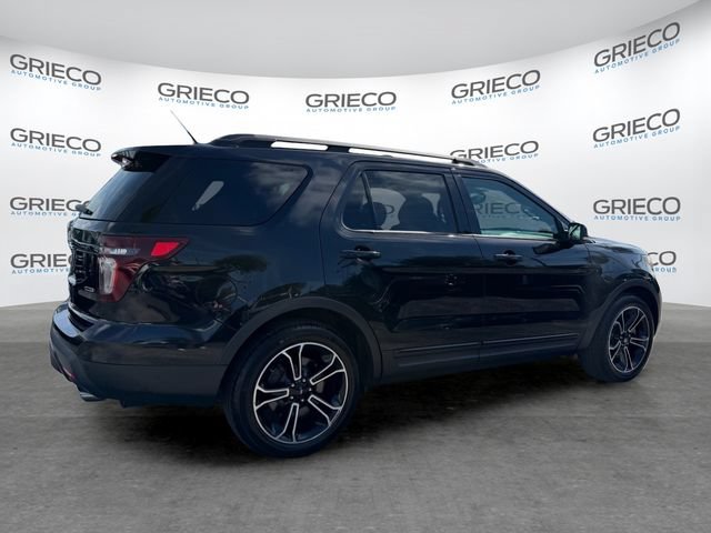 Used 2015 Ford Explorer Sport w/ Equipment Group 401A AWD/4WD image 7