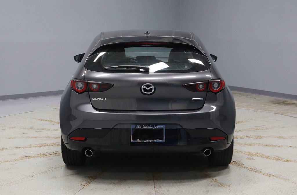 Used 2024 MAZDA MAZDA3 s image 11