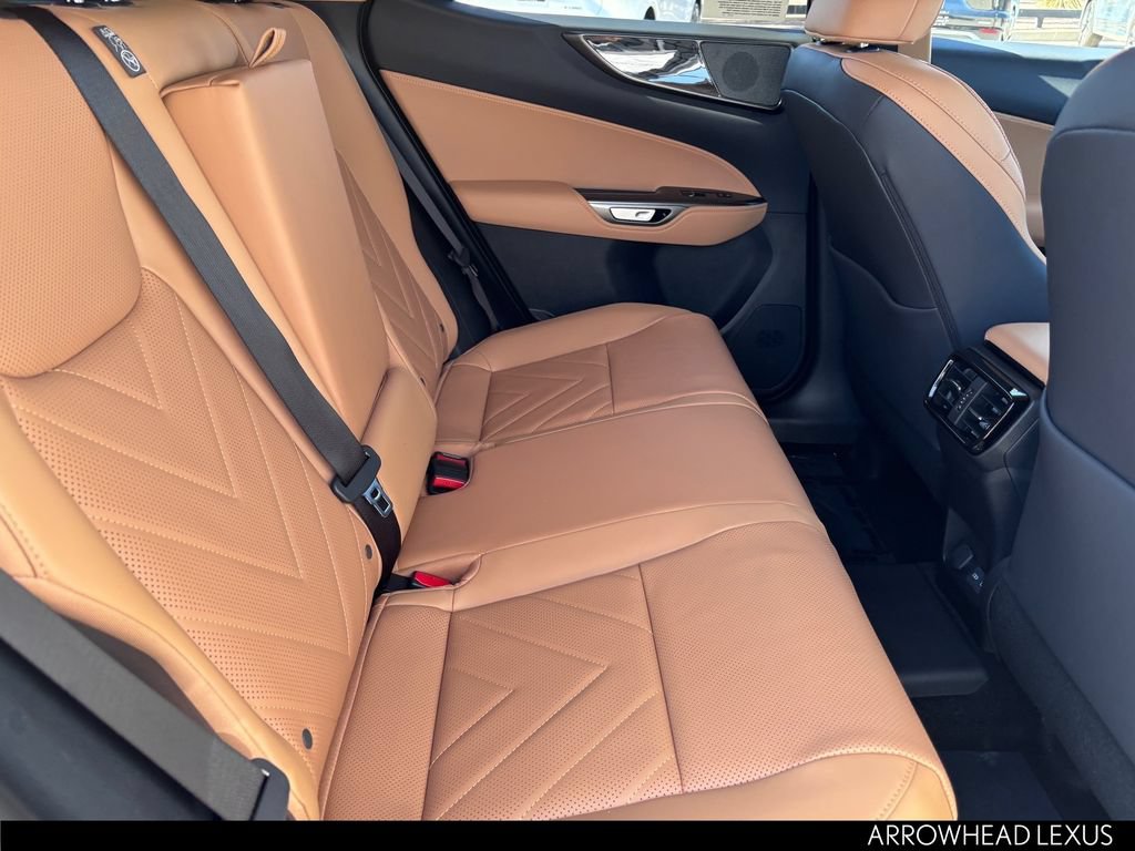 New 2026 Lexus NX 450h+ AWD w/ Accessory Package (Z1) image 13
