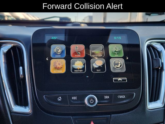 Used 2018 Chevrolet Malibu Premier w/ Premier Sun and Wheel Package image 41