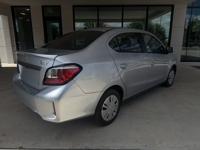 Used 2024 Mitsubishi Mirage G4 FWD image 12