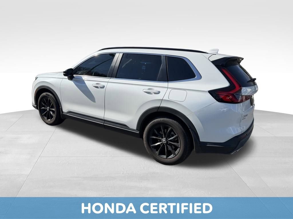 Used 2023 Honda CR-V Sport image 4