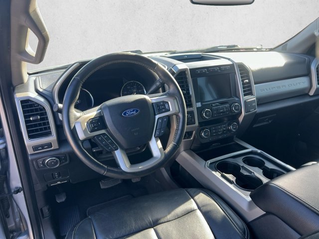 Used 2020 Ford F250 Lariat w/ Lariat Value Package AWD/4WD image 16