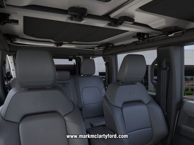 New 2026 Ford Bronco Big Bend AWD/4WD image 12