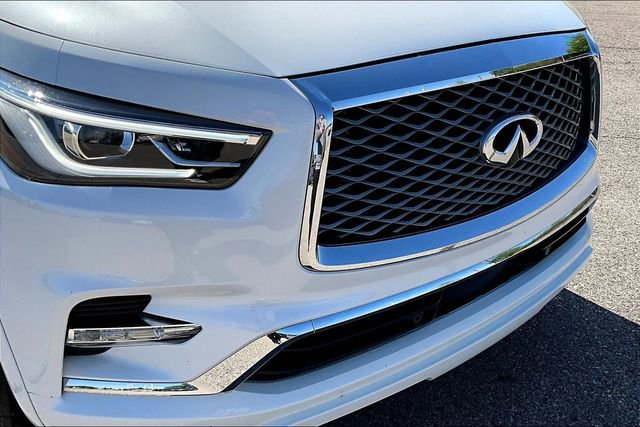Used 2022 INFINITI QX80 Sensory w/ Cargo Package RWD image 29