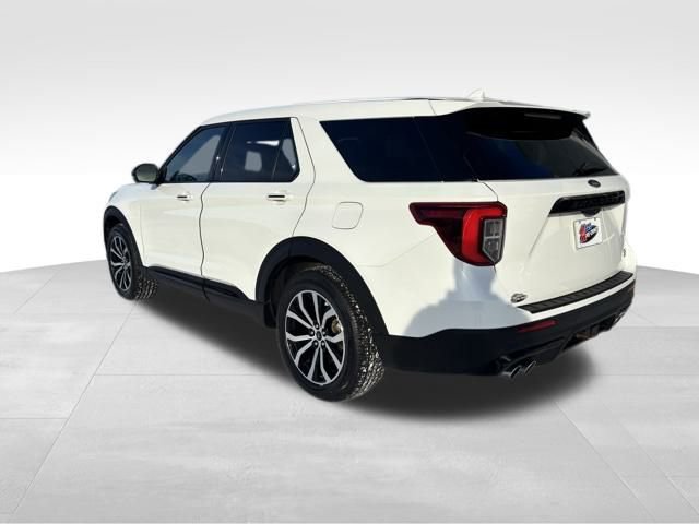 Used 2021 Ford Explorer ST w/ Equipment Group 401A image 3