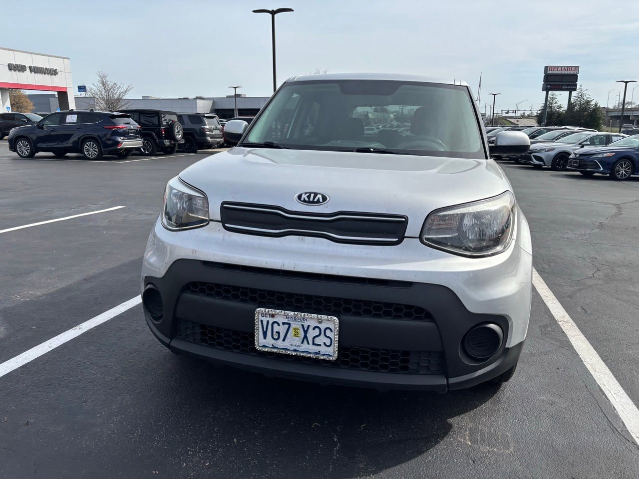 Used 2018 Kia Soul Base w/ Convenience Package image 4