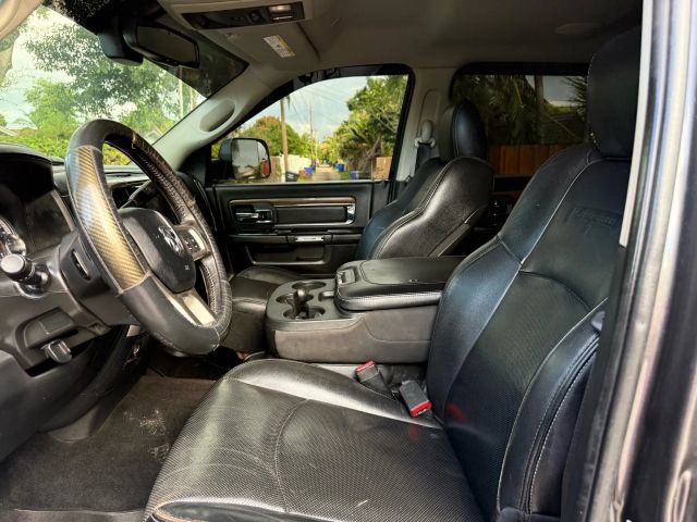 Used 2017 RAM 2500 Laramie image 12