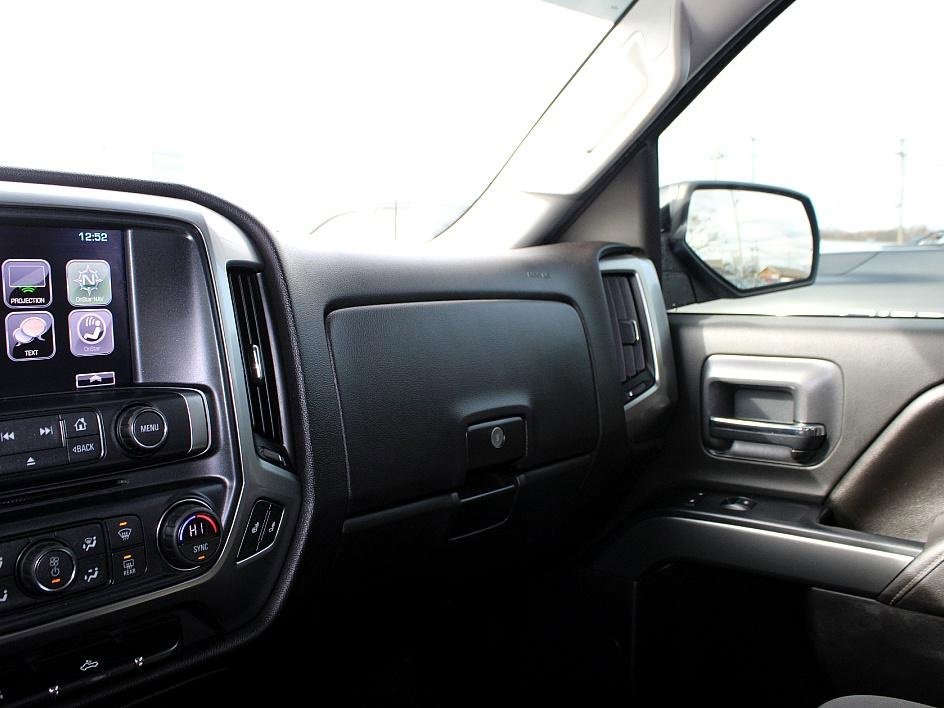 Used 2016 Chevrolet Silverado 1500 LT w/ LPO, Black Pack image 20