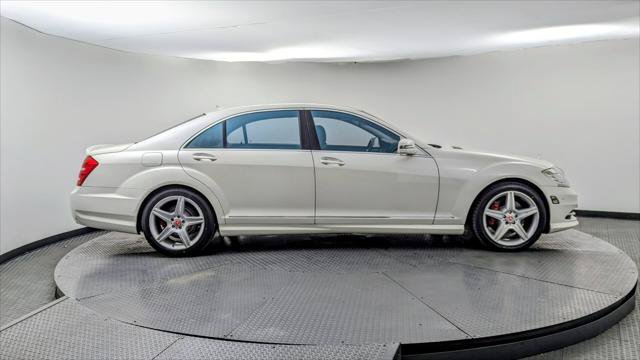 Used 2010 Mercedes-Benz S 550 image 8