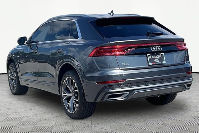 Used 2023 Audi Q8 Premium Plus AWD/4WD image 12