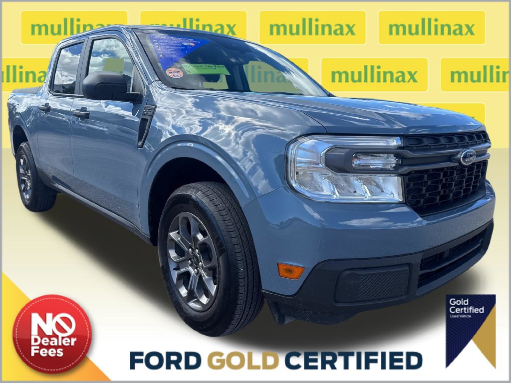 Used 2024 Ford Maverick XLT