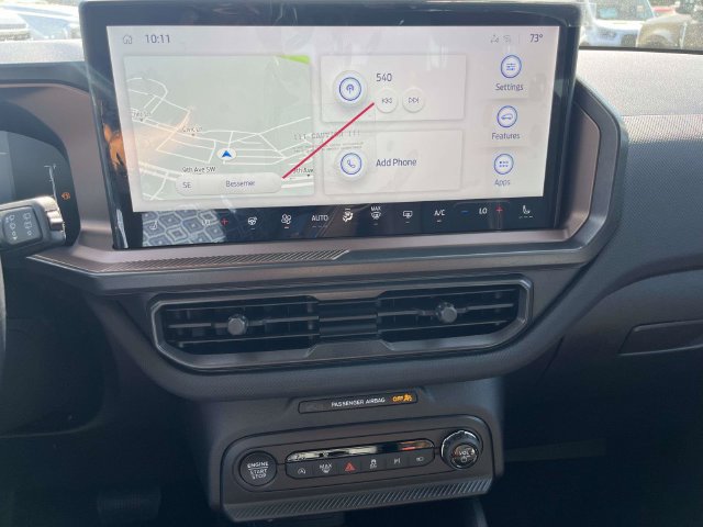 New 2026 Ford Bronco Sport Outer Banks w/ Outer Banks Tech Package+ AWD/4WD image 15