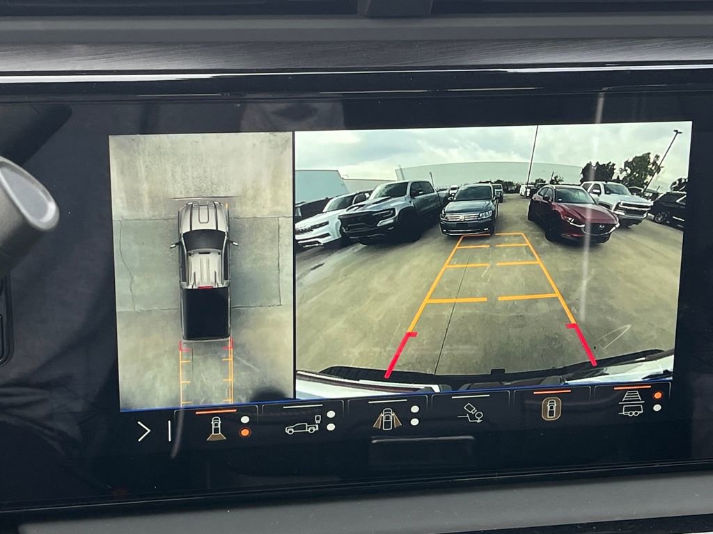 New 2026 GMC Sierra 2500 AT4X image 21