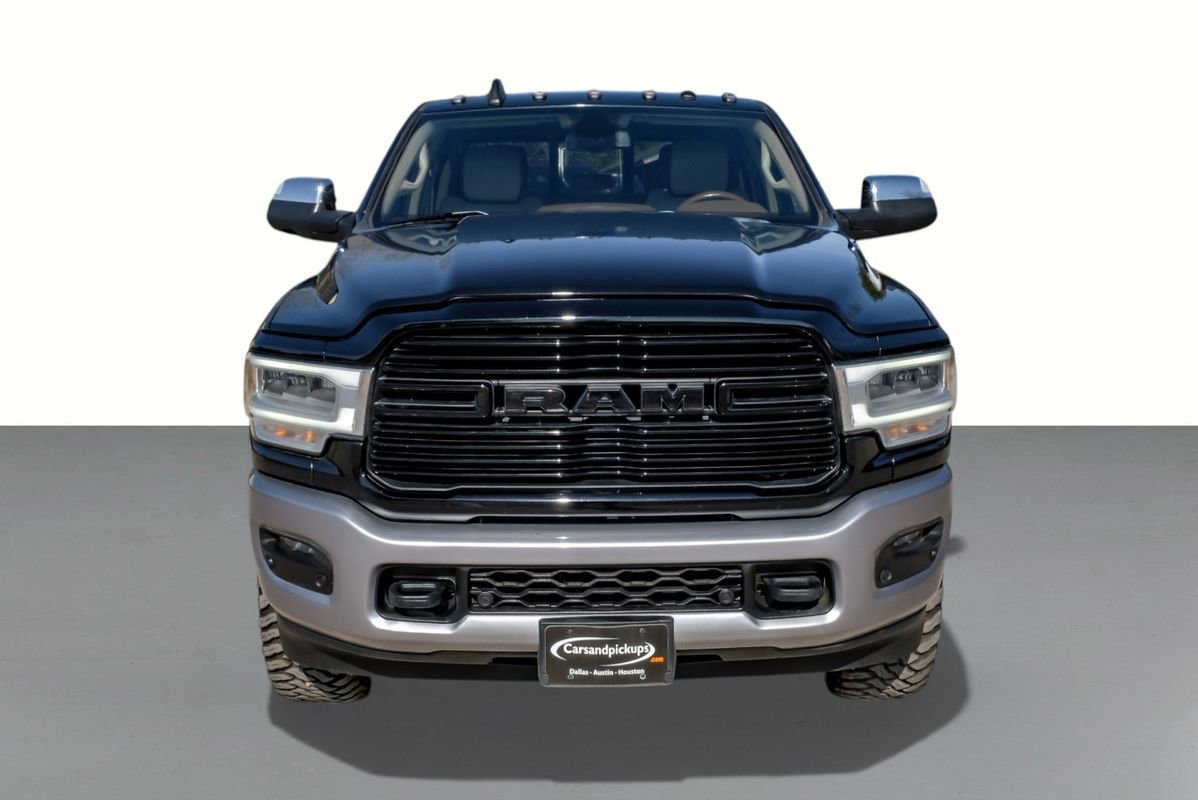 Used 2022 RAM 3500 Laramie image 49