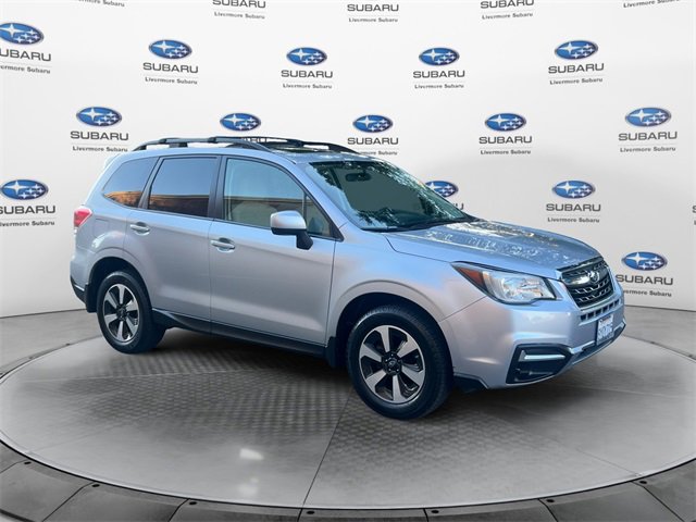 Used 2018 Subaru Forester 2.5i Premium w/ Protection Package #1A image 1