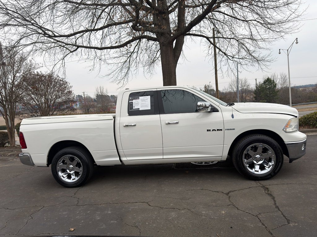 Used 2009 Dodge Ram 1500 Truck Laramie image 8