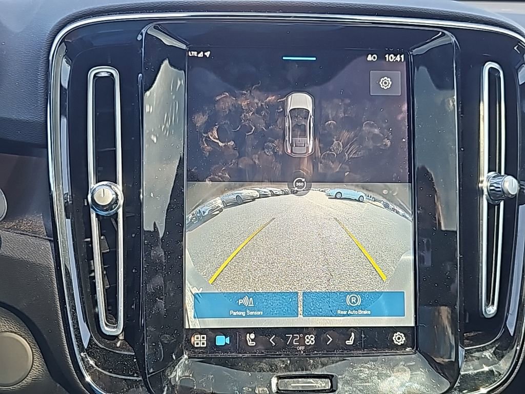 Used 2023 Volvo C40 P8 Recharge Ultimate w/ Protection Package Premier image 8