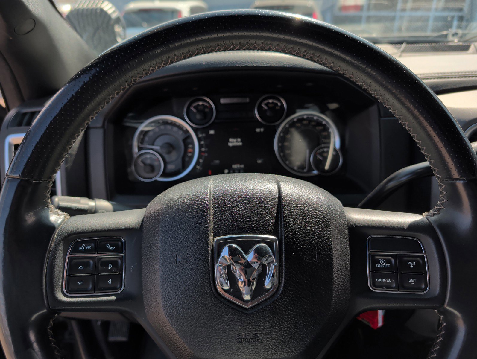 Used 2017 RAM 2500 Power Wagon image 24