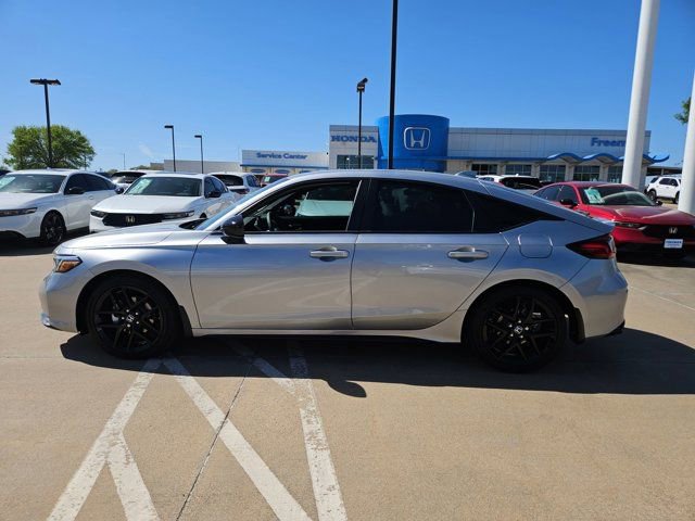 New 2026 Honda Civic Sport image 8