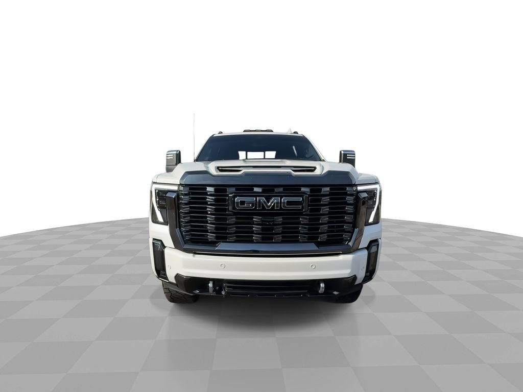 Certified 2024 GMC Sierra 2500 Denali Ultimate image 4