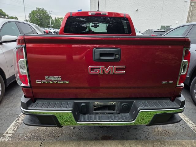 Used 2015 GMC Canyon SLE w/ SLE Convenience Package RWD image 7