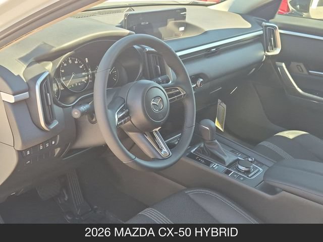 New 2026 MAZDA CX-50 2.5 Hybrid w/ Weather Package AWD/4WD image 11