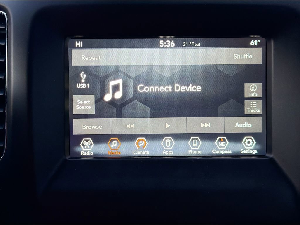 Used 2019 Jeep Compass Sport image 32