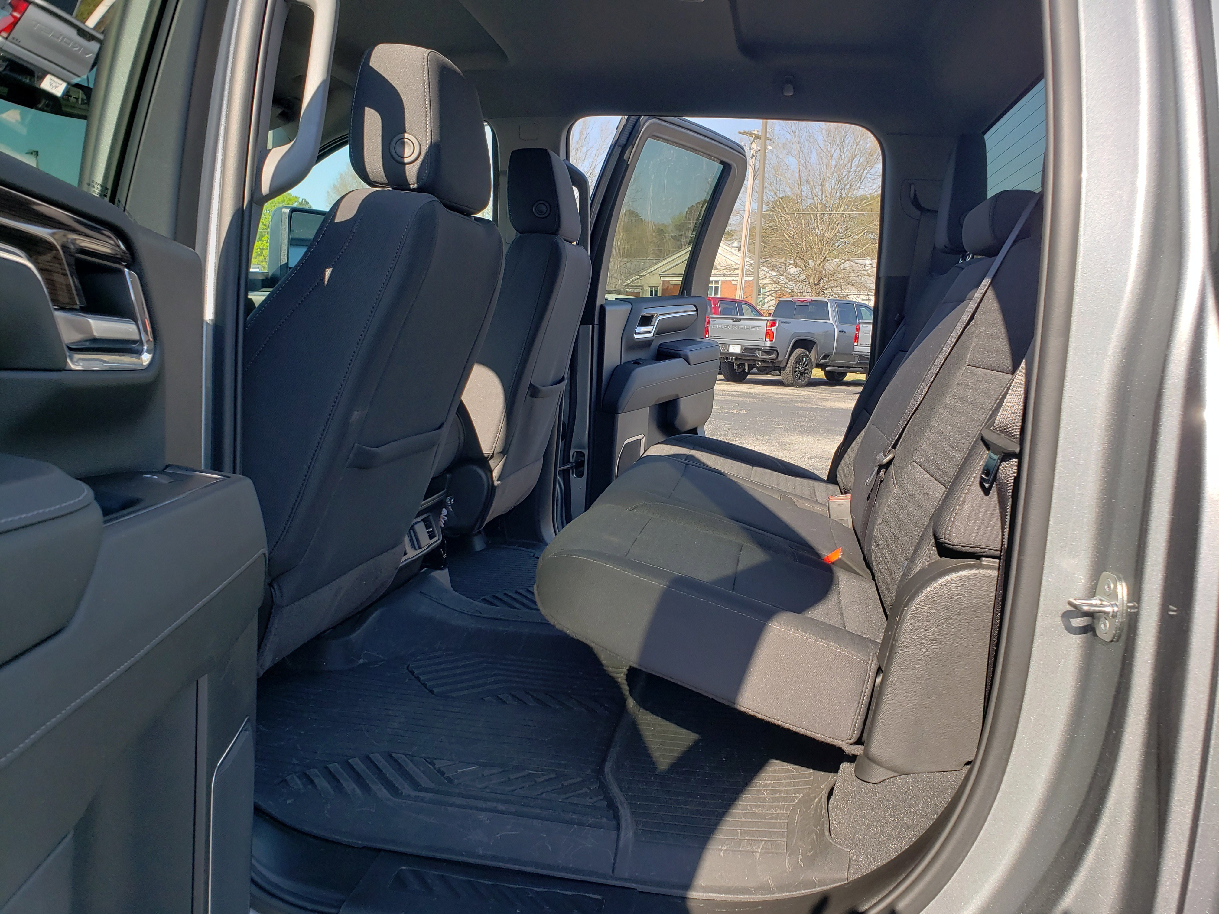 Used 2024 Chevrolet Silverado 2500 LT w/ All Star Edition image 34