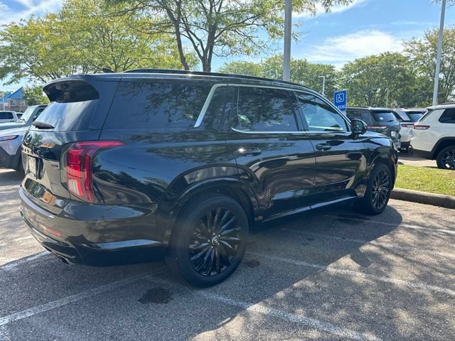 Used 2024 Hyundai Palisade Calligraphy AWD/4WD image 5