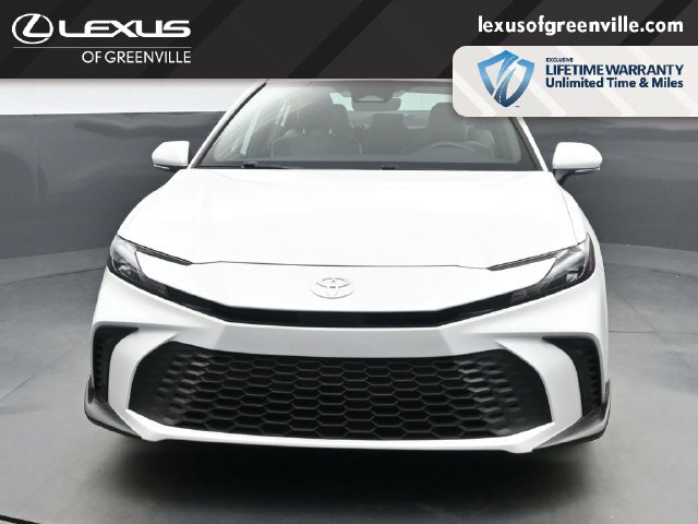 Used 2025 Toyota Camry SE w/ Multimedia Upgrade Package FWD image 3
