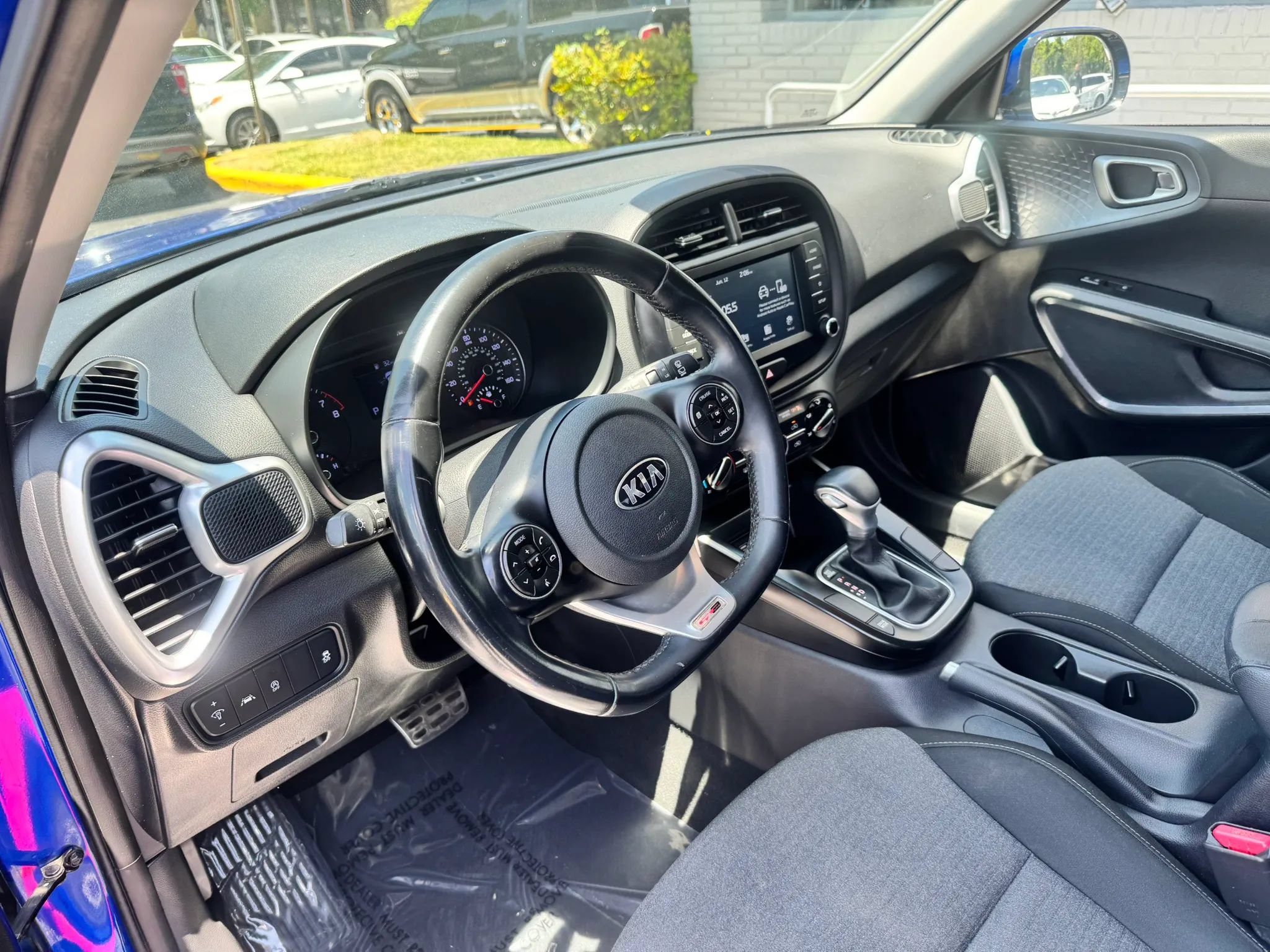 Used 2020 Kia Soul GT-Line FWD image 13