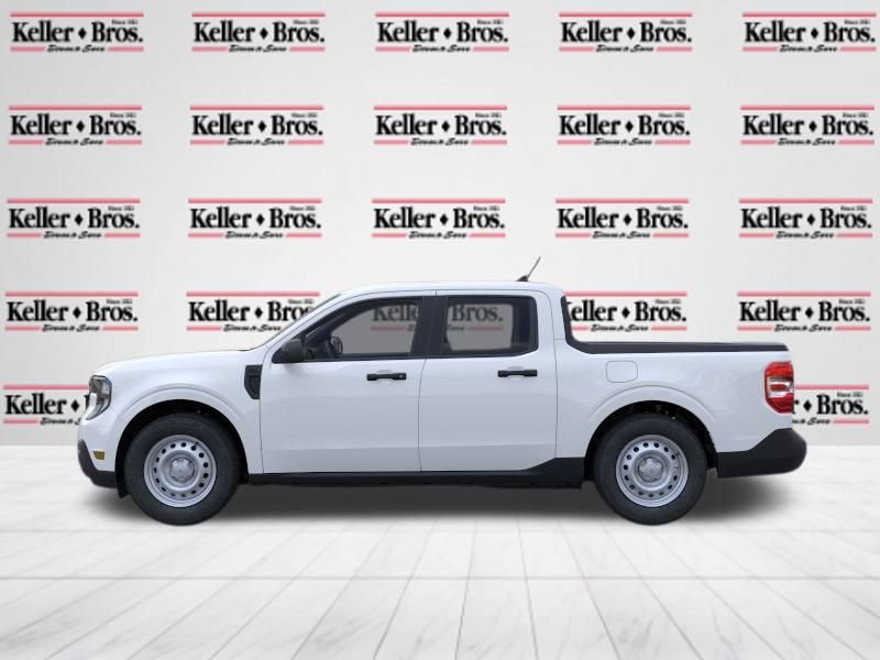New 2026 Ford Maverick XL w/ Equipment Group 101A AWD/4WD image 4