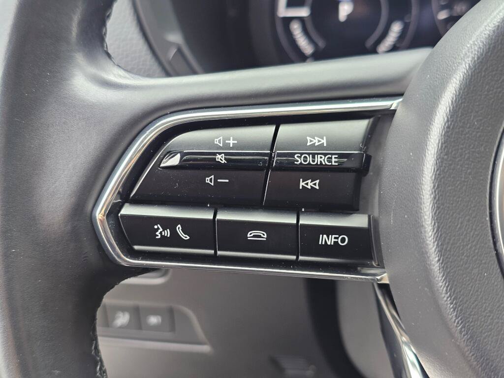 Certified 2024 MAZDA CX-90 Plug-In Hybrid w/ Premium Pkg AWD/4WD image 36