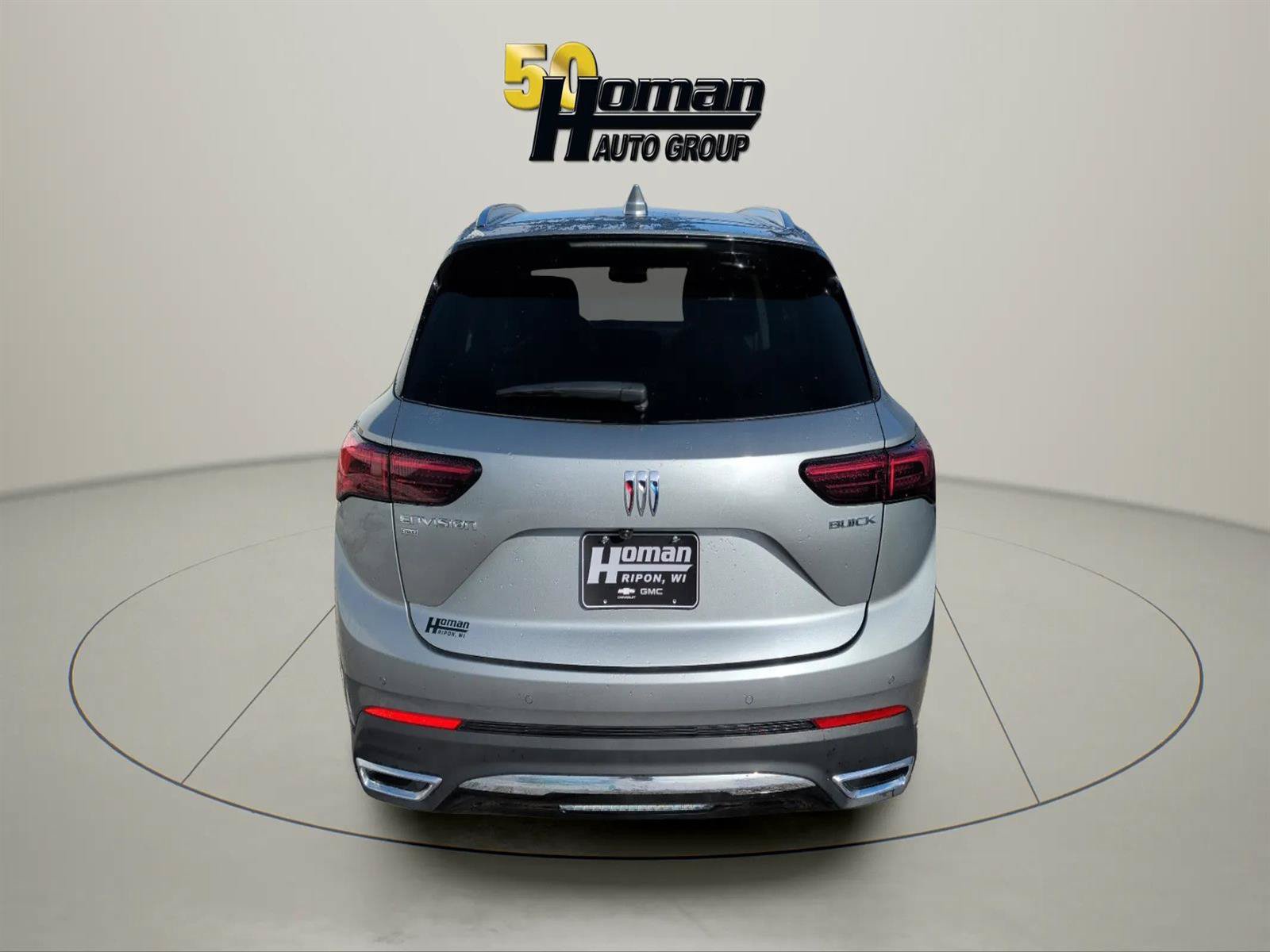 Used 2025 Buick Envision AWD Preferred image 4