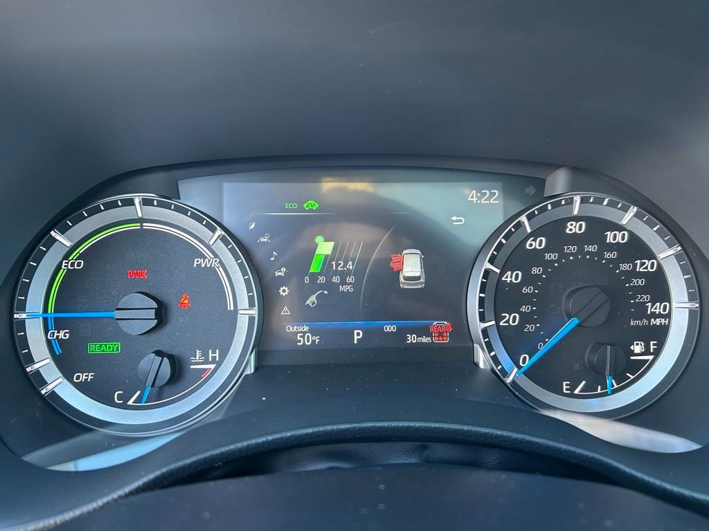 Used 2025 Toyota Highlander XLE image 12