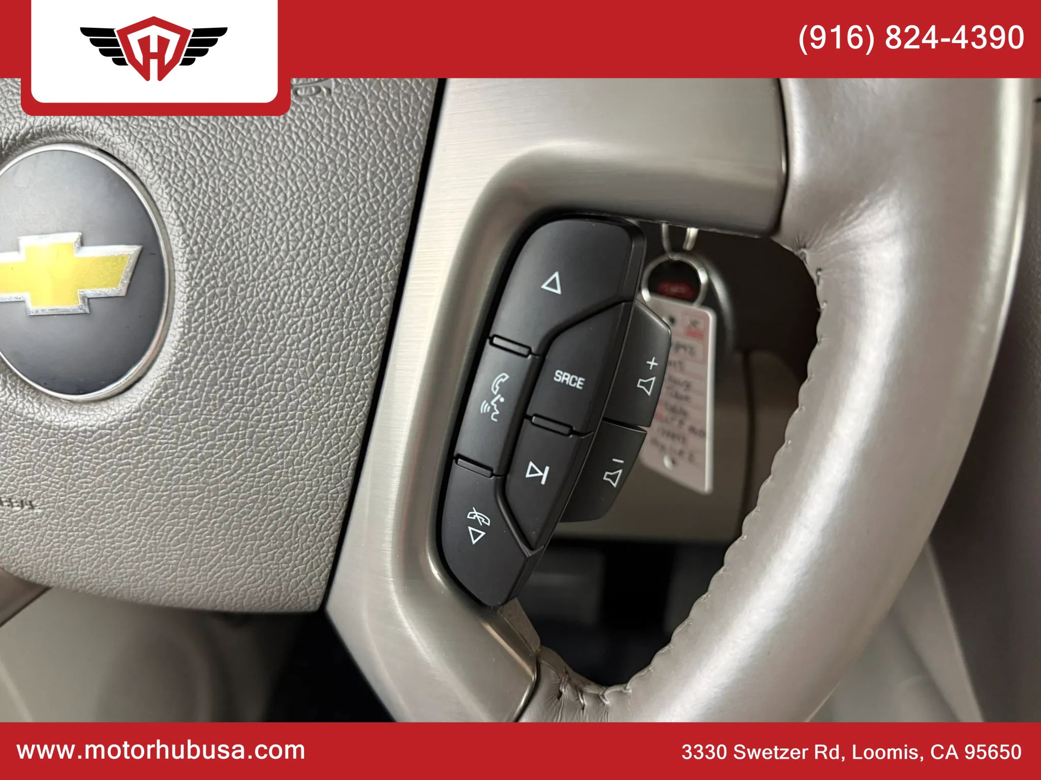 Used 2013 Chevrolet Tahoe LTZ AWD/4WD image 27