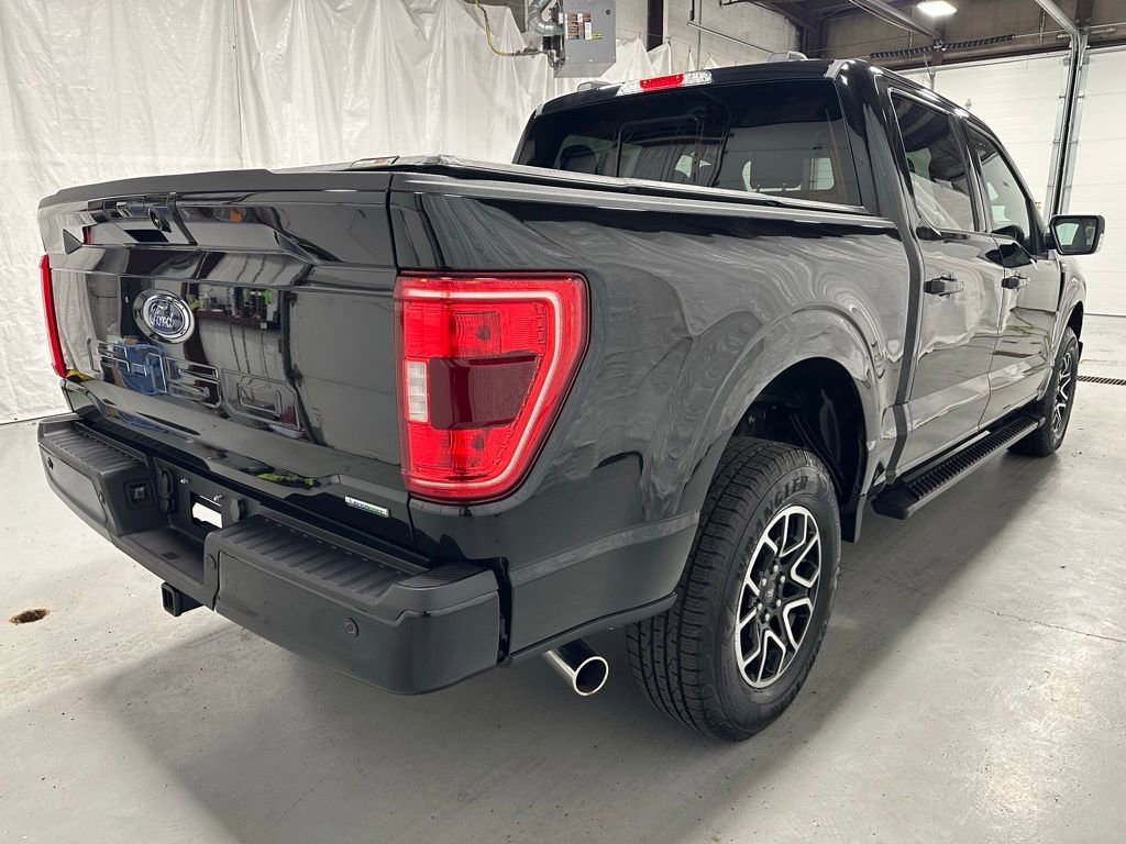 Used 2023 Ford F150 XLT w/ Equipment Group 302A High AWD/4WD image 7