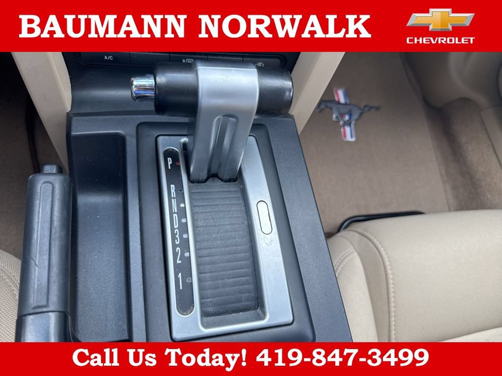 Used 2007 Ford Mustang GT RWD image 39