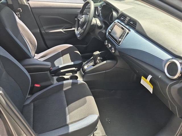 Certified 2025 Nissan Versa SV w/ Trunk Package FWD image 19