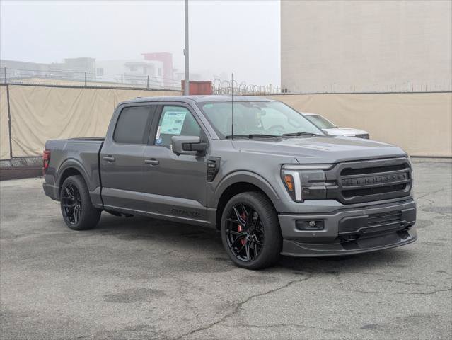 New 2025 Ford F150 Lariat w/ Equipment Group 502A High AWD/4WD image 7
