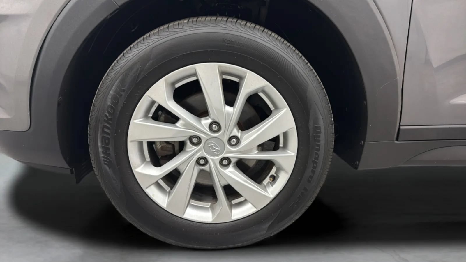 Used 2021 Hyundai Tucson SE w/ Cargo Package FWD image 25