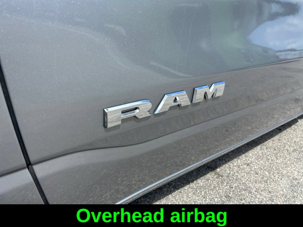 Used 2024 RAM 1500 Laramie RWD image 19