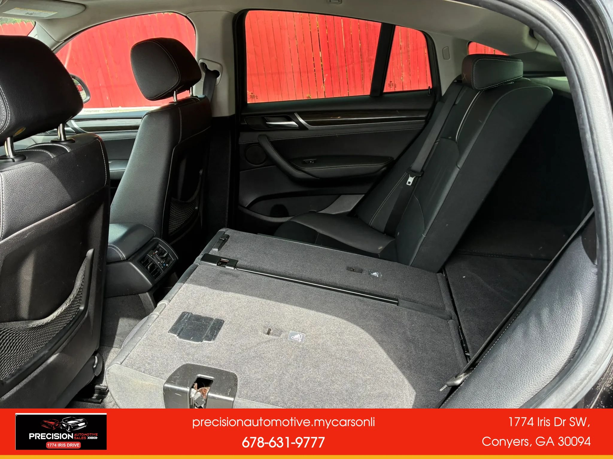 Used 2017 BMW X4 xDrive28i AWD/4WD image 23